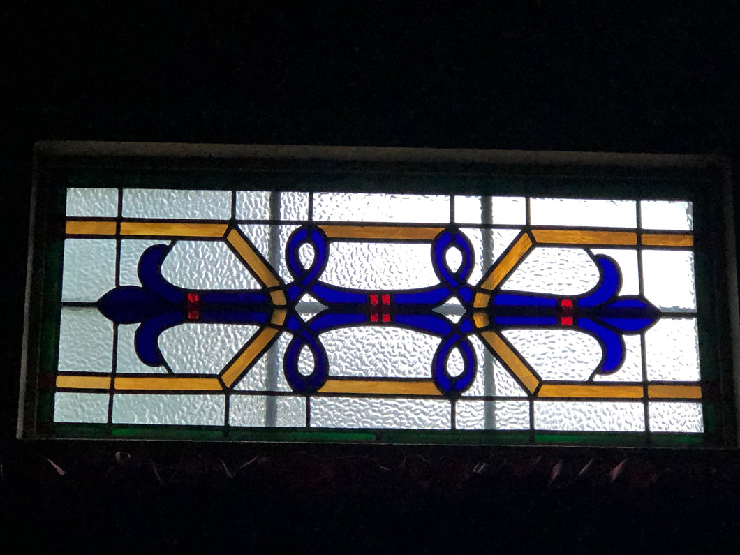 Do you replace existing windows with stained glass?