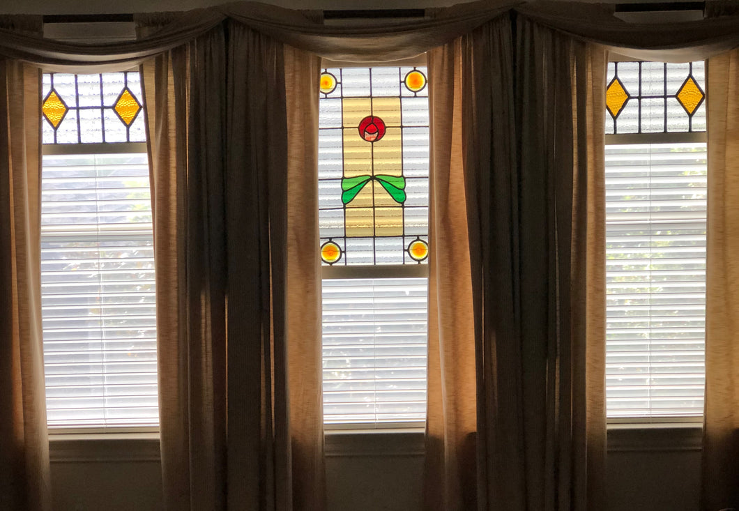 RECREATIONS of Antique Windows