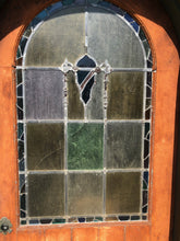 Load image into Gallery viewer, 1930 Historic House Door Glass Repair
