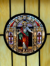 Load image into Gallery viewer, Christ with Open Arms in 21&quot;x15&quot; Surround
